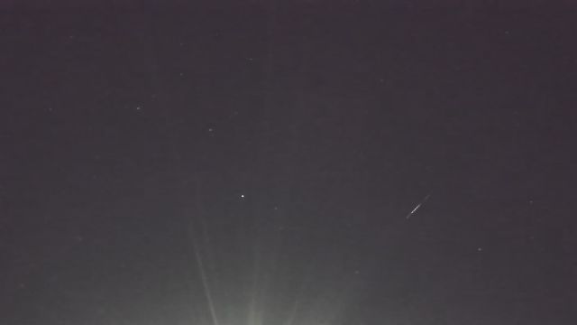 AMS90 meteor