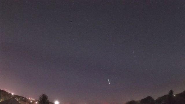 AMS90 meteor