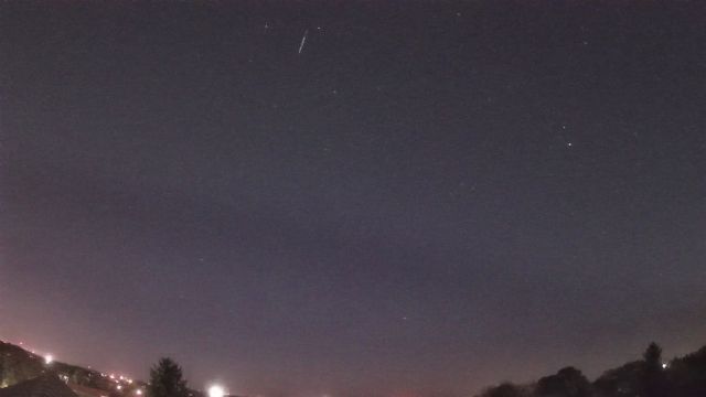 AMS90 meteor