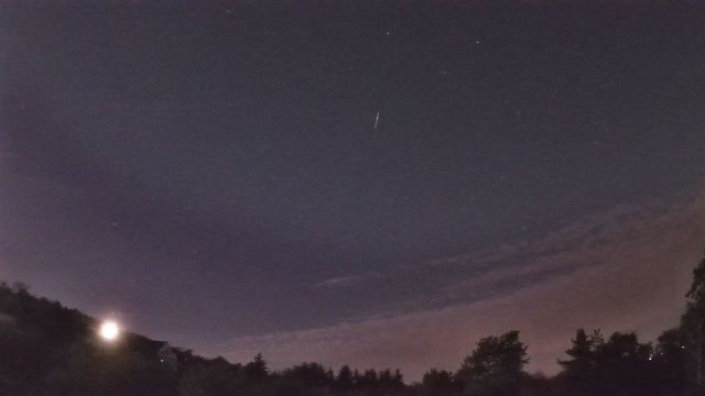 AMS90 meteor