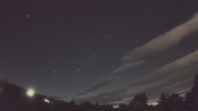 AMS90 meteor