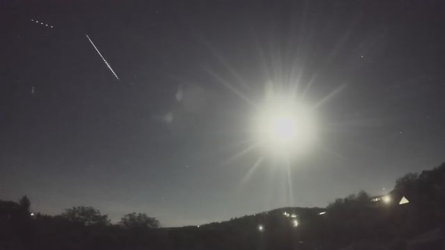 AMS90 meteor