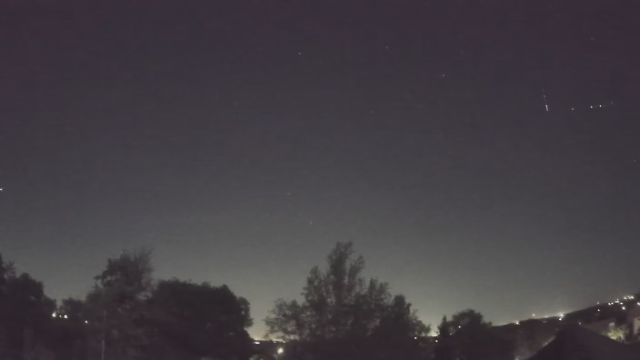 AMS90 meteor