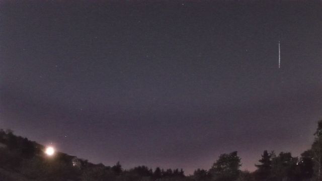 AMS90 meteor