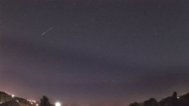 AMS90 meteor