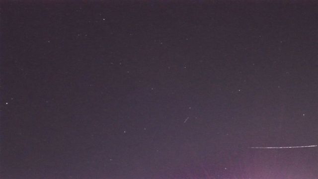 AMS90 meteor