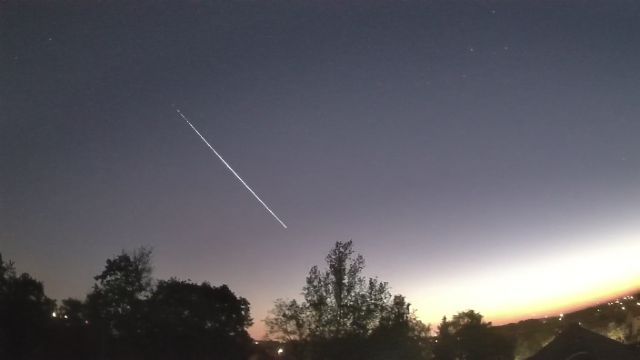AMS90 meteor