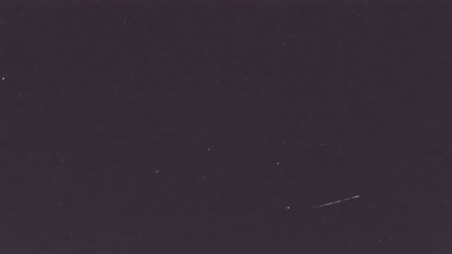 AMS90 meteor
