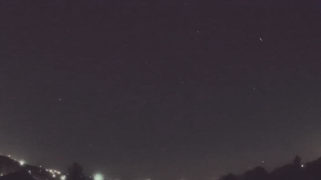 AMS90 meteor