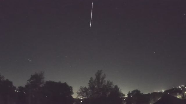 AMS90 meteor