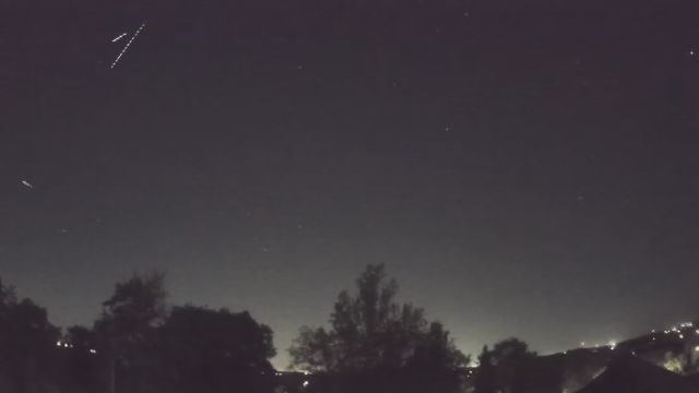 AMS90 meteor