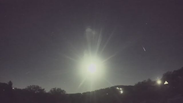 AMS90 meteor