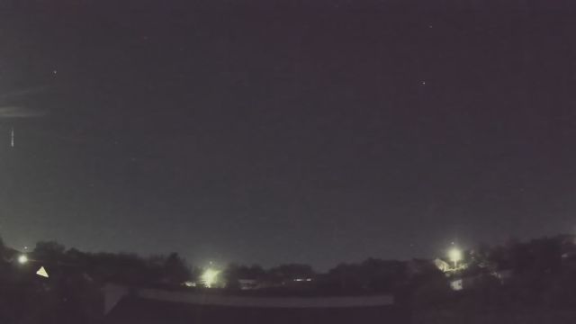 AMS90 meteor