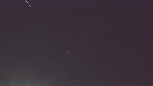 AMS90 meteor