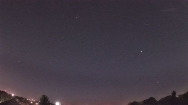 AMS90 meteor