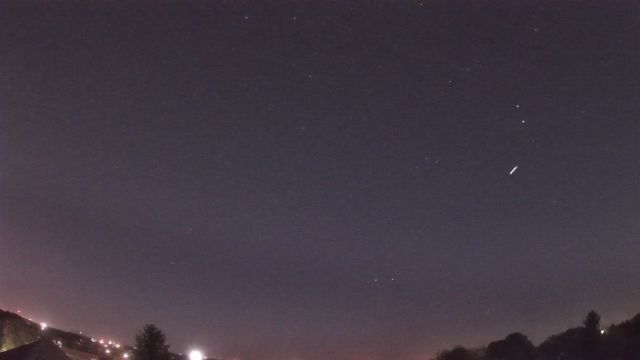 AMS90 meteor