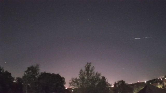 AMS90 meteor