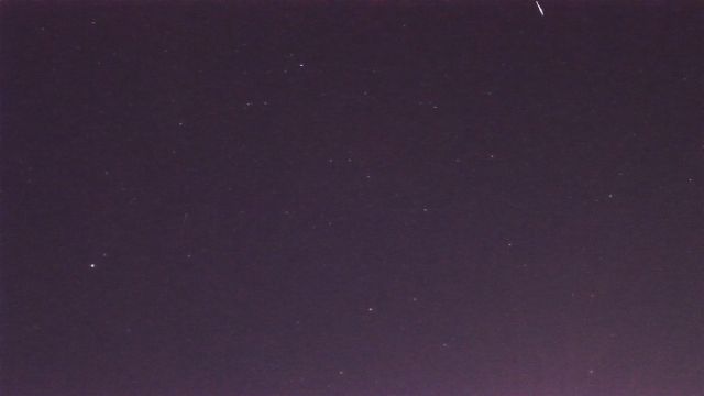 AMS90 meteor