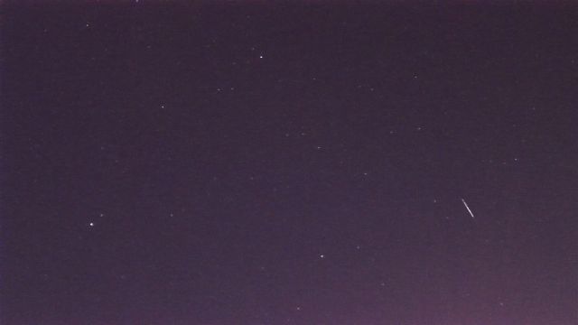 AMS90 meteor
