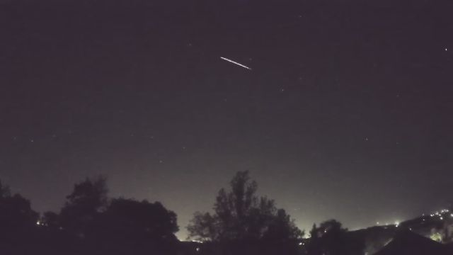 AMS90 meteor