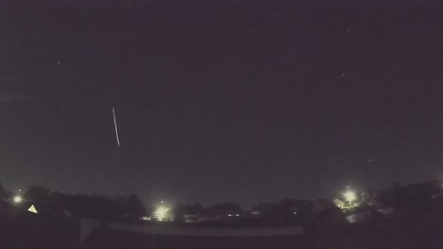 AMS90 meteor