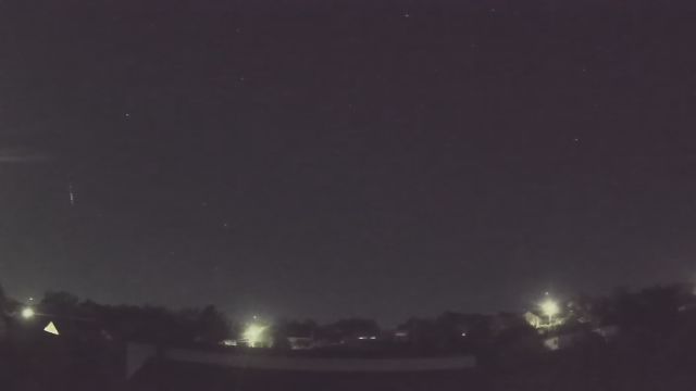 AMS90 meteor