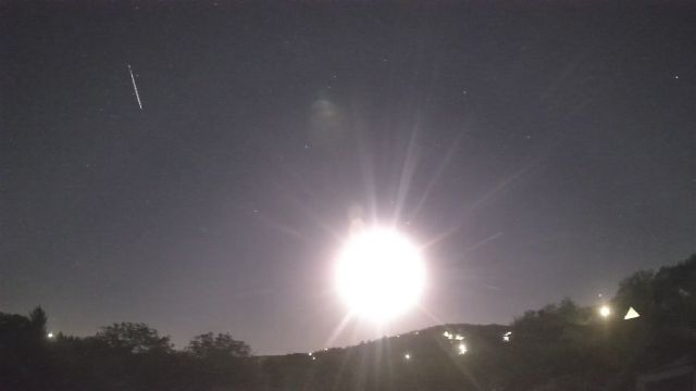 AMS90 meteor