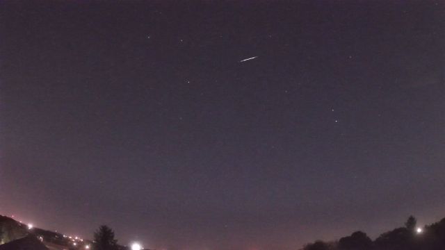 AMS90 meteor