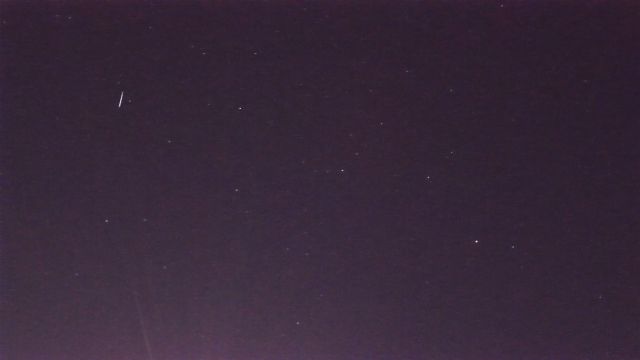 AMS90 meteor