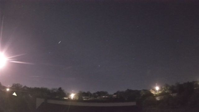 AMS90 meteor