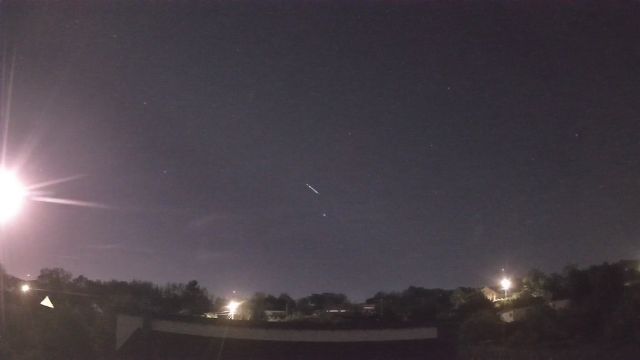 AMS90 meteor