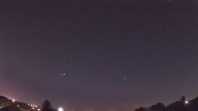 AMS90 meteor