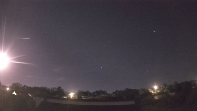 AMS90 meteor