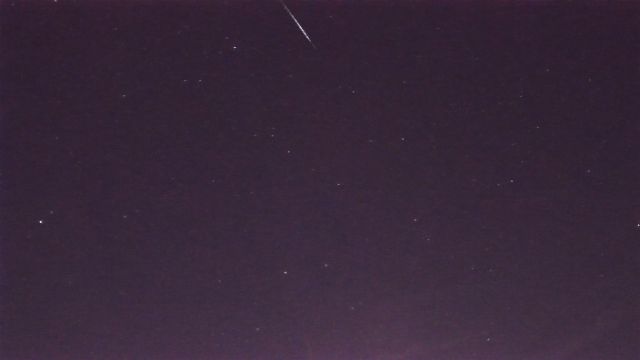 AMS90 meteor