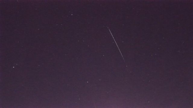 AMS90 meteor