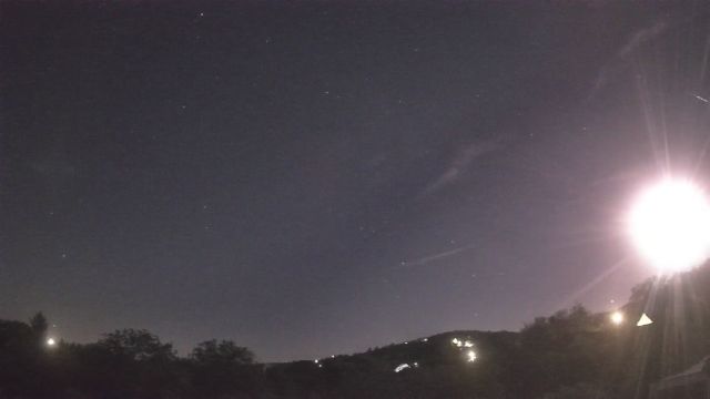 AMS90 meteor