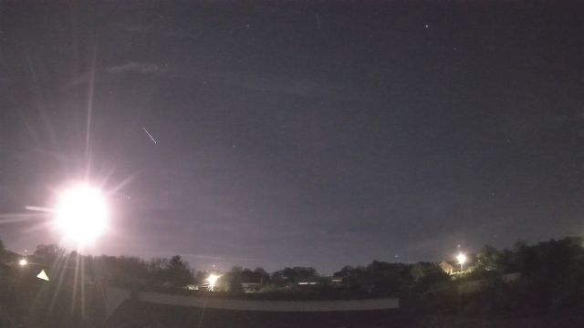 AMS90 meteor