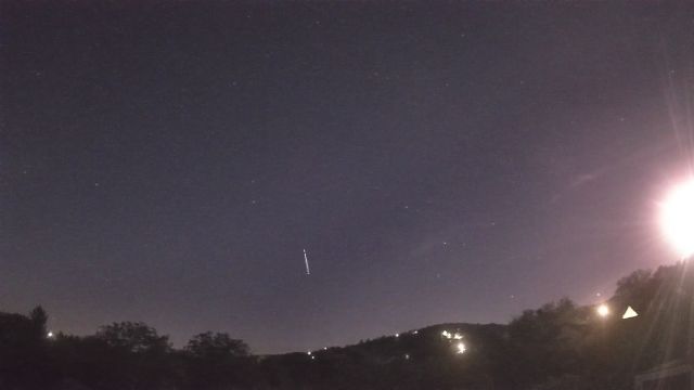 AMS90 meteor