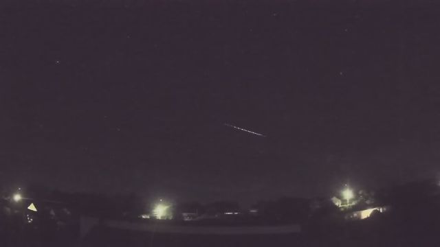 AMS90 meteor