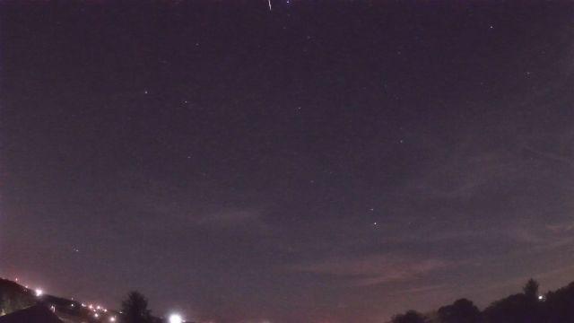 AMS90 meteor