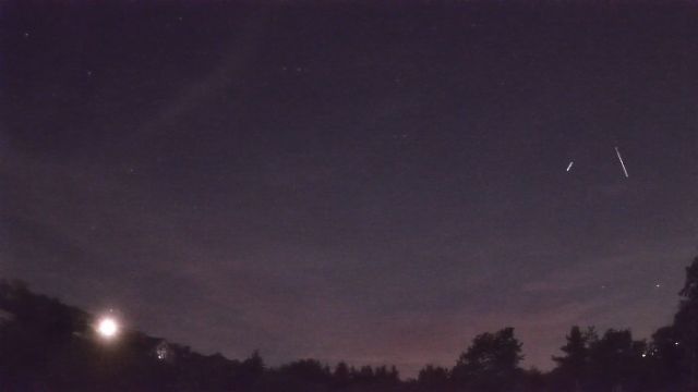 AMS90 meteor