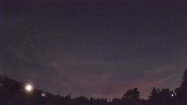 AMS90 meteor