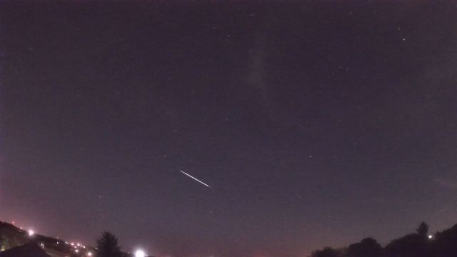 AMS90 meteor