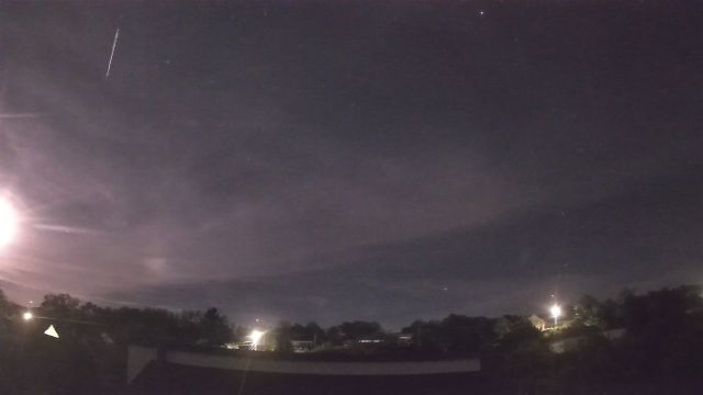 AMS90 meteor