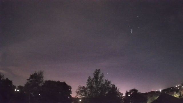 AMS90 meteor