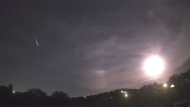 AMS90 meteor