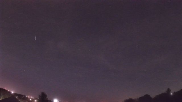 AMS90 meteor