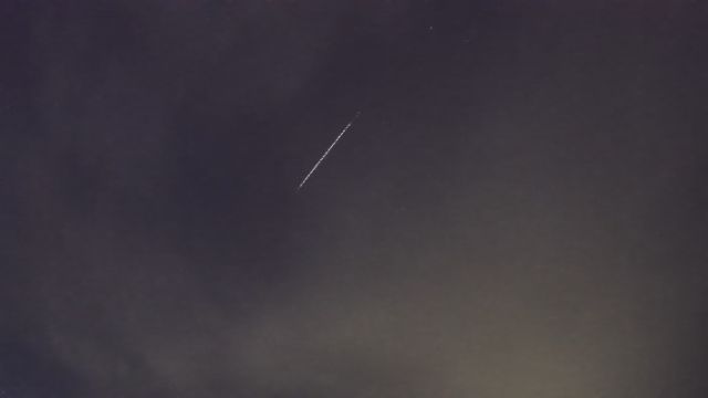 AMS90 meteor