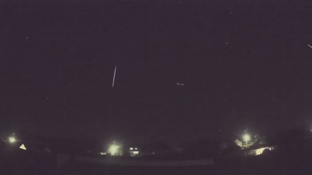 AMS90 meteor