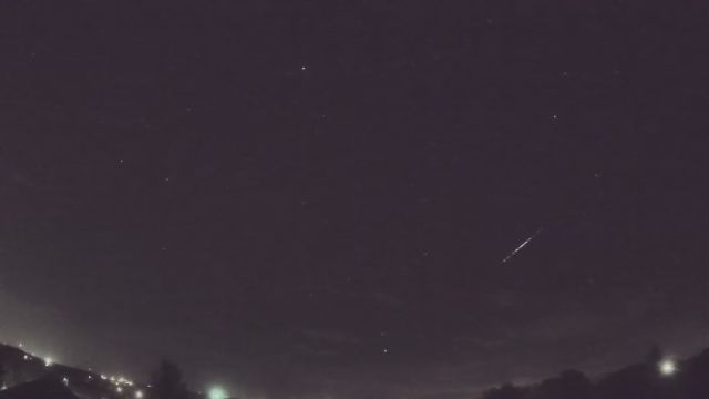 AMS90 meteor